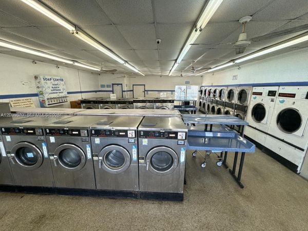 Laundromat for Sale , Hallandale Beach, FL 33009