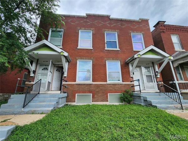 4655-4657 Loughborough Avenue, St Louis, MO 63116