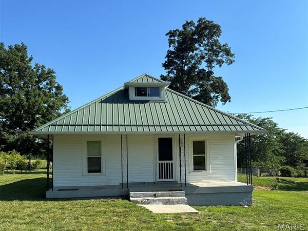 9197 State Highway ZZ , Glen Allen, MO 63751