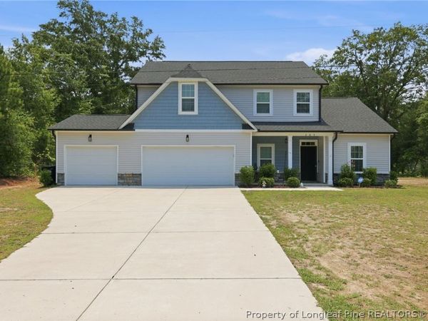 265 St Matthew Ch Road, Raeford, NC 28376
