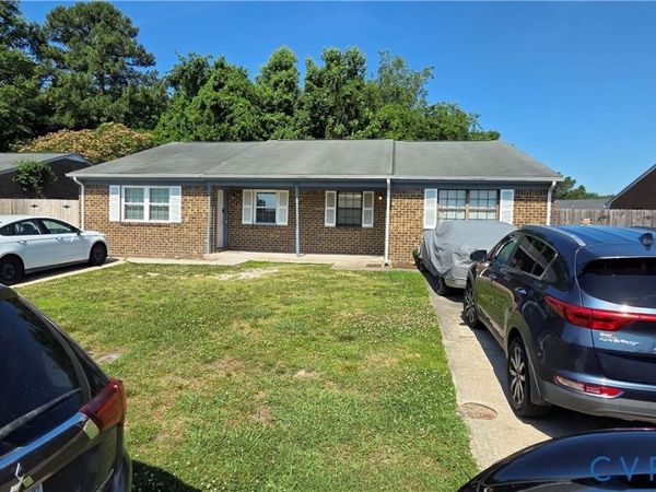 6133 Brookwood Drive , Unit B, Suffolk, VA 23435