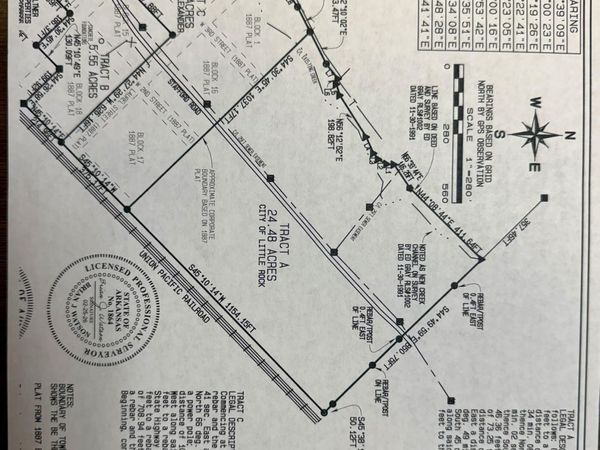 Tract A Alexander Road , Little Rock, AR 72202
