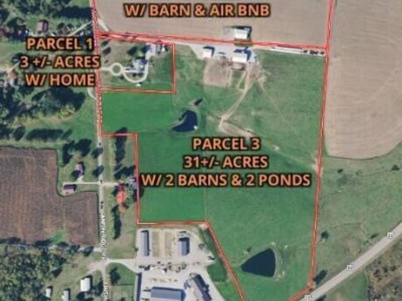 10550 County Rd 53 Road , Somerset, OH 43783 Photo 2
