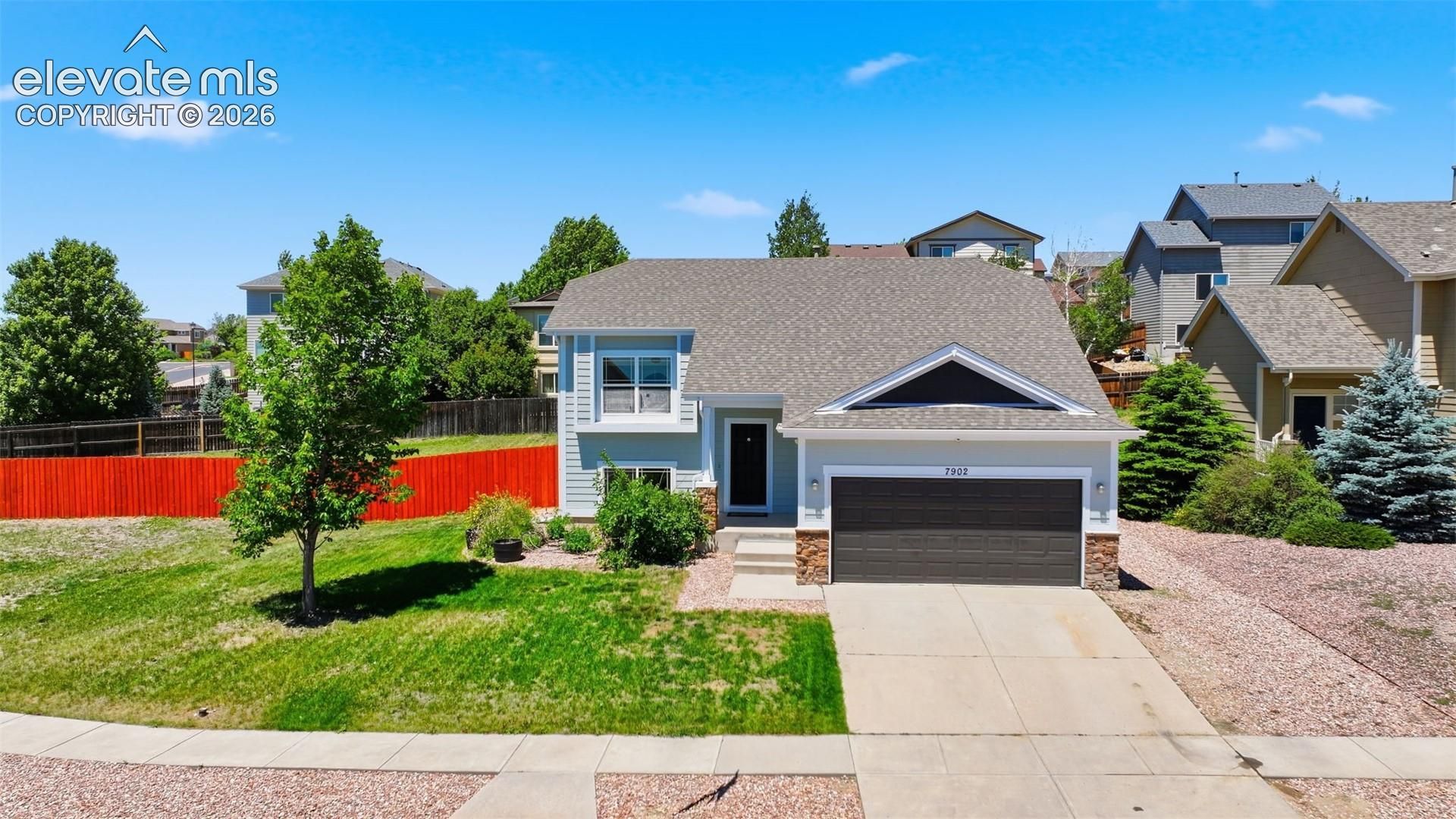 7902 Kettle Drum Street, Colorado Springs, CO 80922 Main Photo