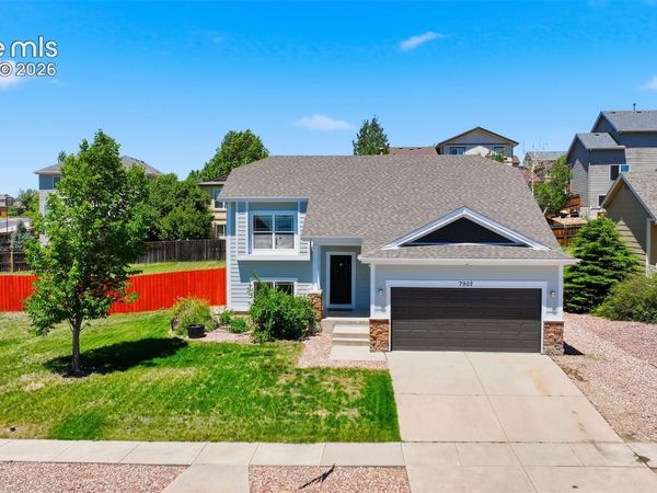 7902 Kettle Drum Street, Colorado Springs, CO 80922