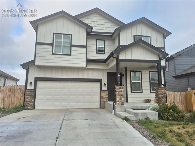 6776 Volga Drive, Colorado Springs, CO 80925 Main Photo