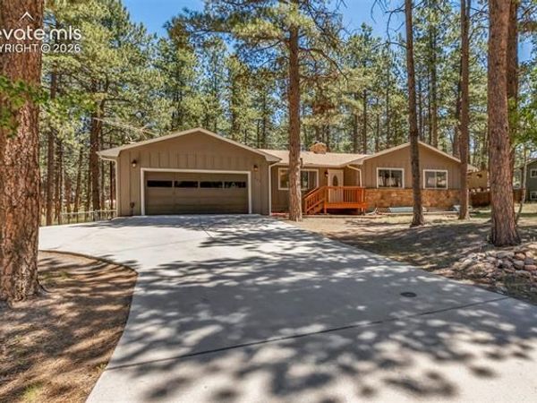 723 N Center Street, Woodland Park, CO 80863