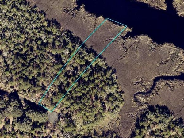 LOT 48 Matthews Launch, White Oak, GA 31568