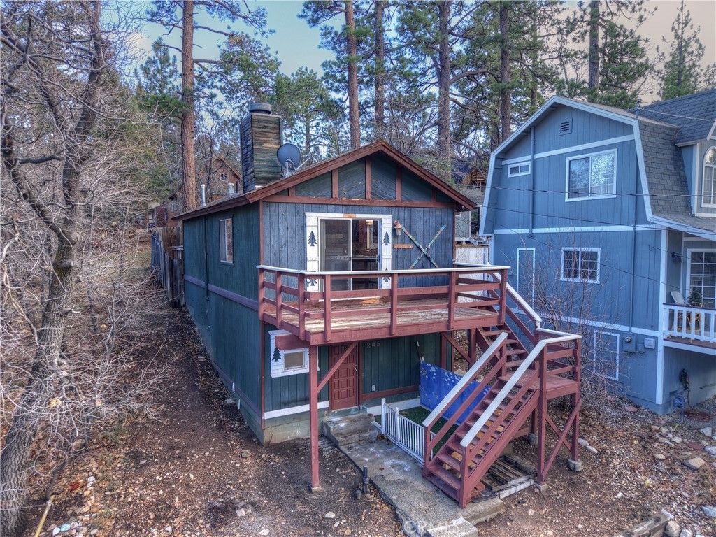 245 Vista, Sugarloaf, CA 92386 Main Photo