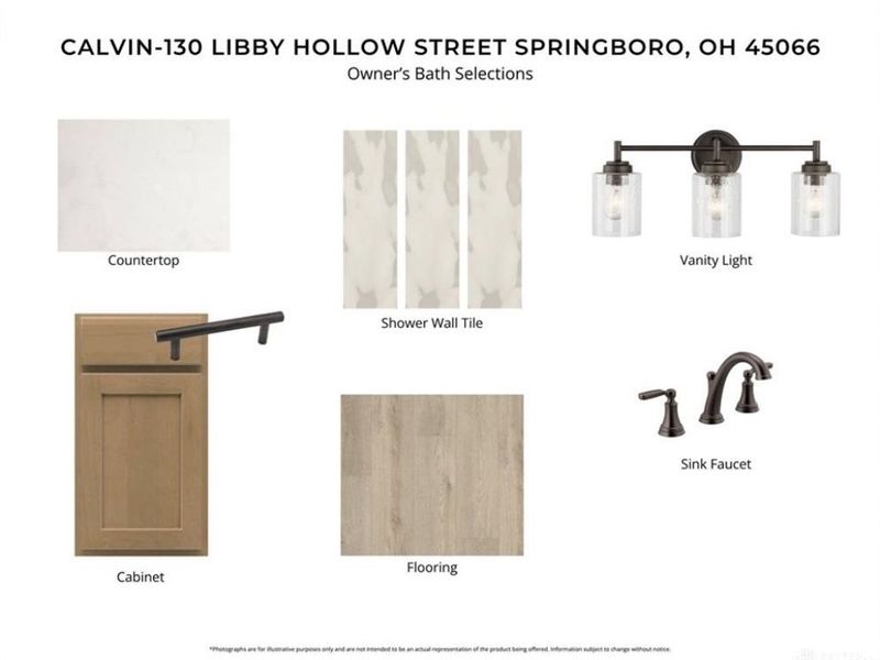 130 Libby Hollow Street, Springboro, OH 45066 Photo 6