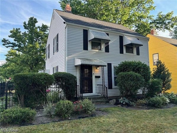 16816 Talford Avenue , Cleveland, OH 44128