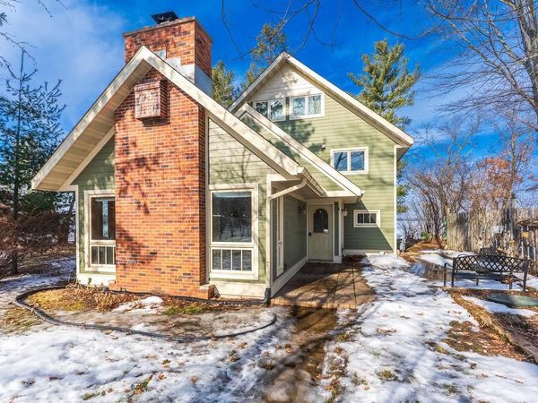 202444 Ln BRIDGEVIEW LANE, KNOWLTON, WI 54455