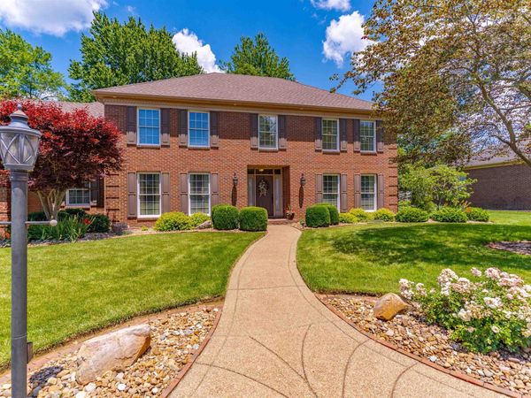 7588 Ridgebrook Court, Newburgh, IN 47630