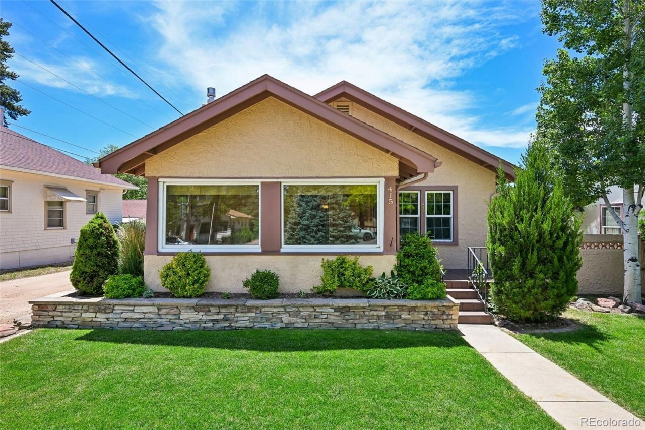 415 E Espanola Street, Colorado Springs, CO 80907 Main Photo