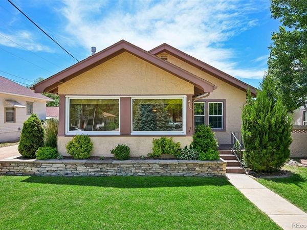 415 E Espanola Street, Colorado Springs, CO 80907