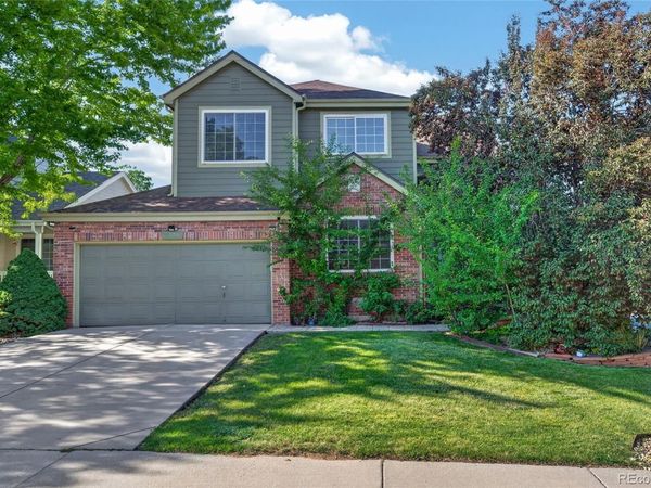 9770 Red Oakes Drive, Littleton, CO 80126