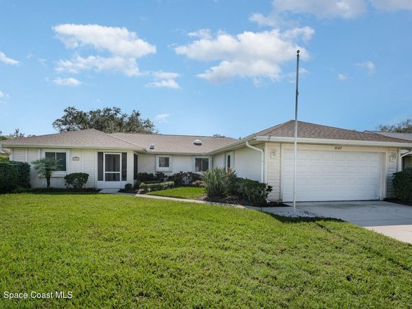 1527 Frontier Drive , Melbourne, FL 32940