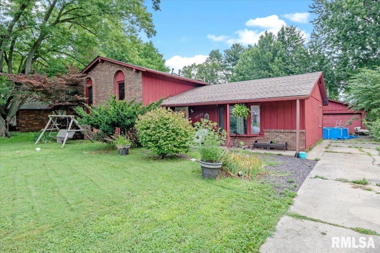 4008 Pickfair Road, Springfield, IL 62703 Main Photo