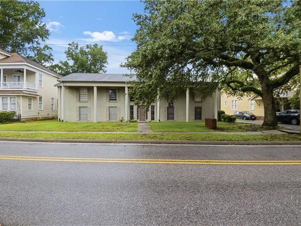 18 S Catherine Street, Unit 7, Mobile, AL 36604
