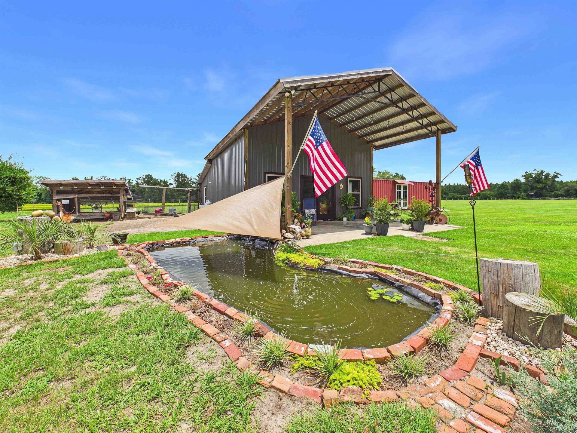 4764 SW Fellowship Road, Greenville, FL 32331 Photo