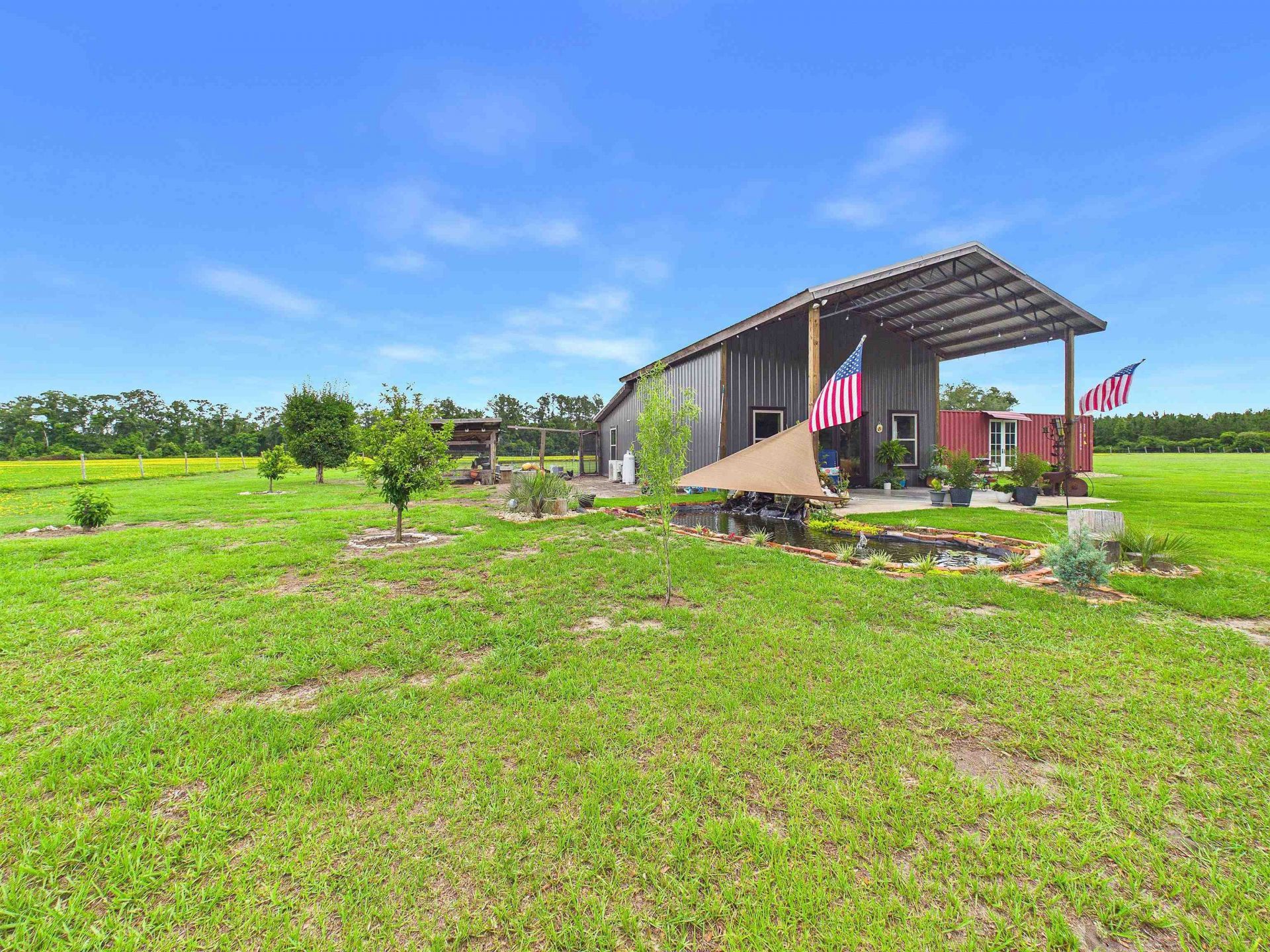 4764 SW Fellowship Road, Greenville, FL 32331 Photo