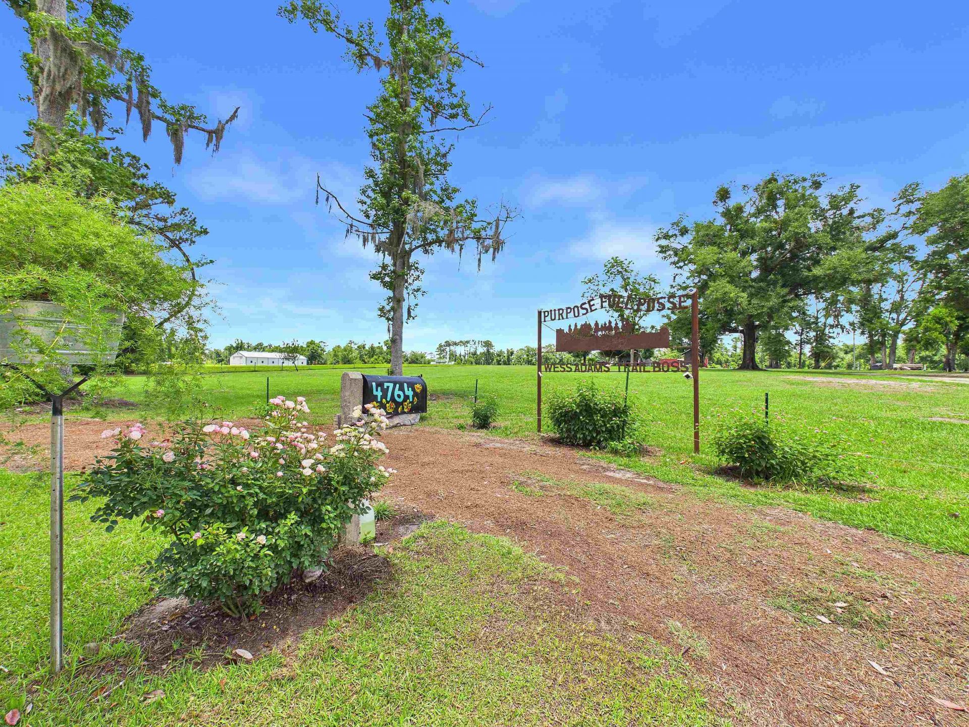 4764 SW Fellowship Road, Greenville, FL 32331 Photo