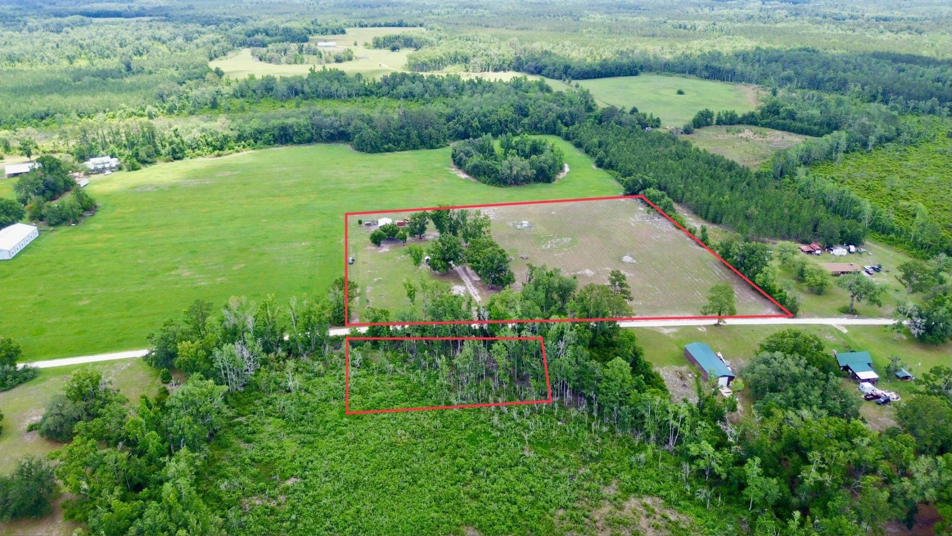 4764 SW Fellowship Road, Greenville, FL 32331 Photo