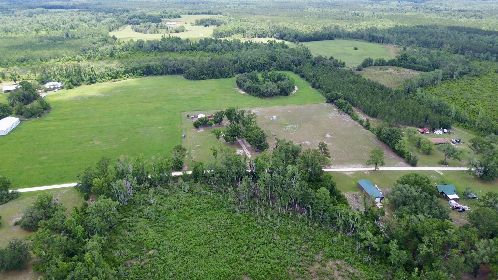 4764 SW Fellowship Road, Greenville, FL 32331 Photo
