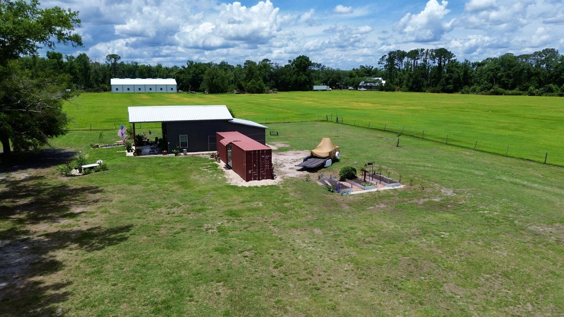 4764 SW Fellowship Road, Greenville, FL 32331 Photo