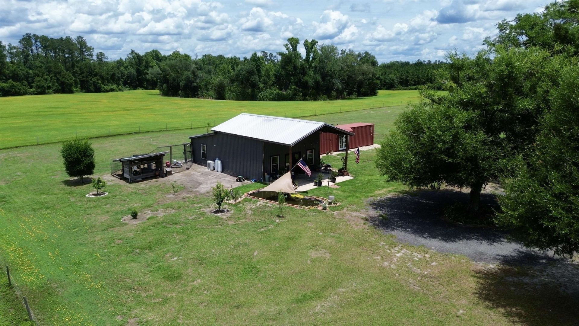4764 SW Fellowship Road, Greenville, FL 32331 Photo