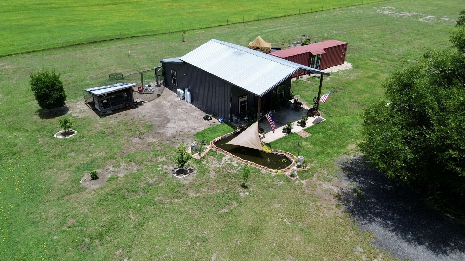 4764 SW Fellowship Road, Greenville, FL 32331 Photo