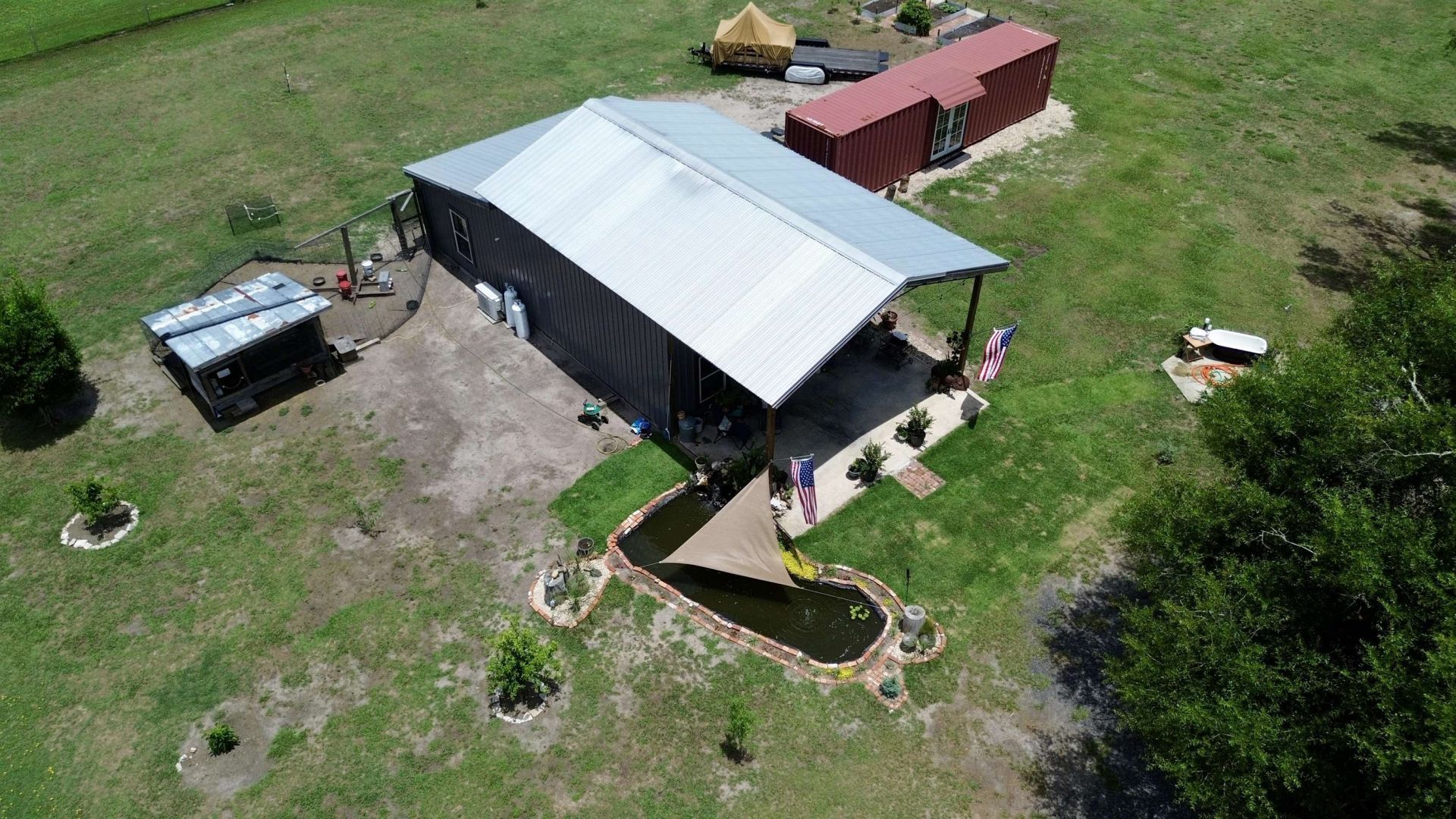 4764 SW Fellowship Road, Greenville, FL 32331 Photo