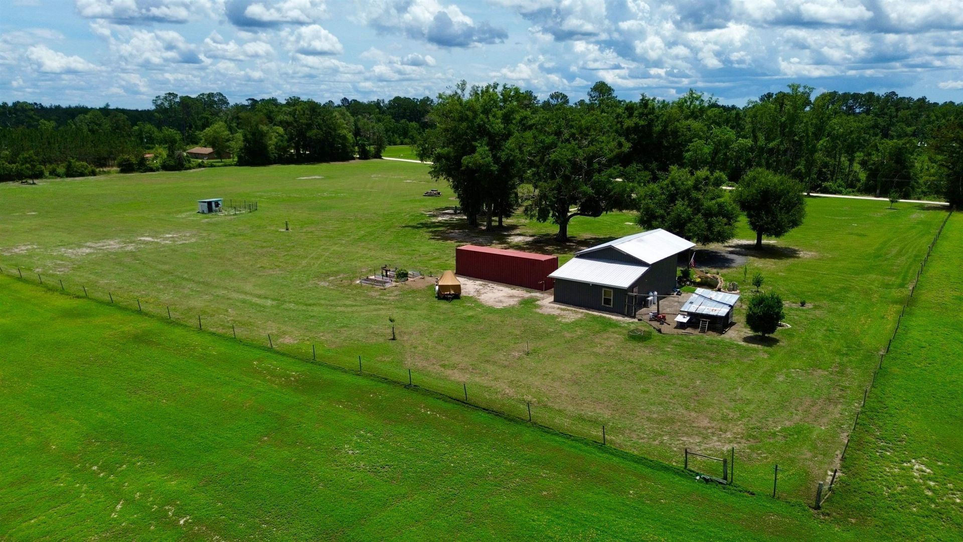 4764 SW Fellowship Road, Greenville, FL 32331 Photo
