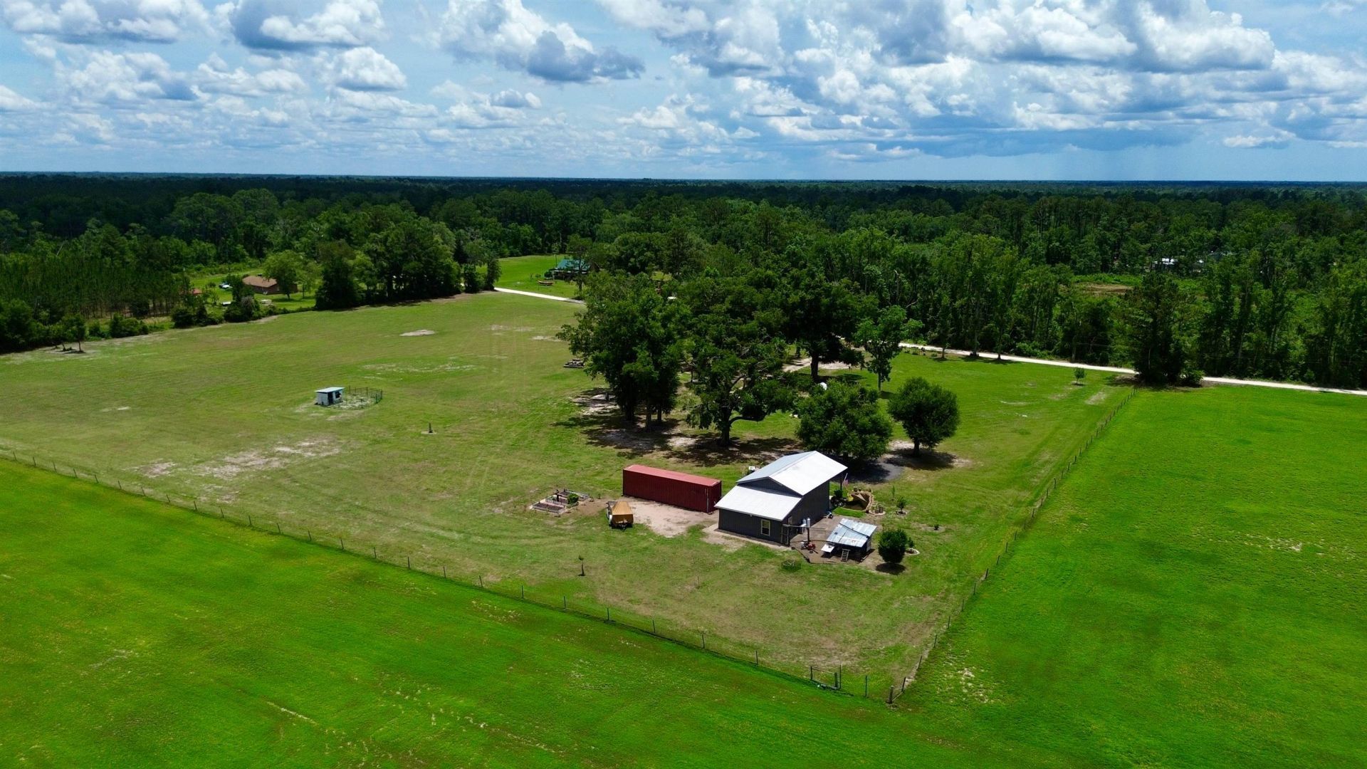 4764 SW Fellowship Road, Greenville, FL 32331 Photo