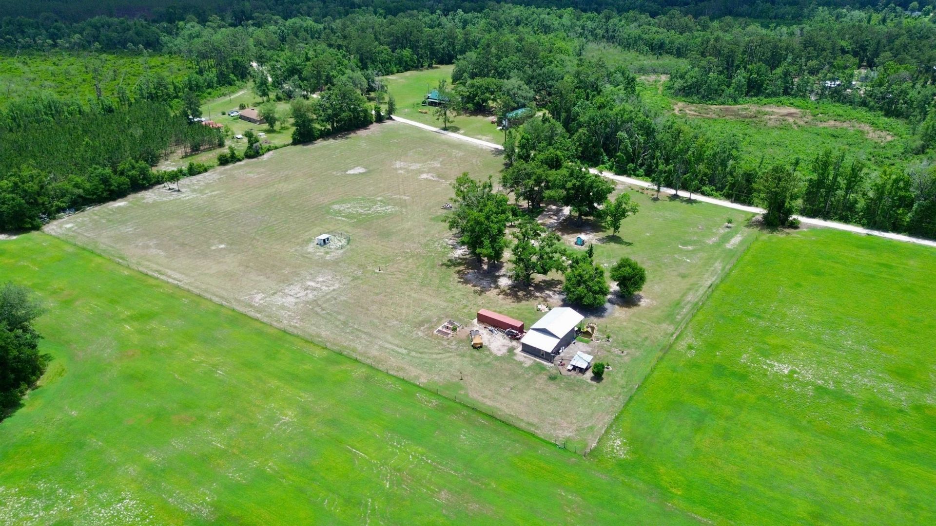 4764 SW Fellowship Road, Greenville, FL 32331 Photo