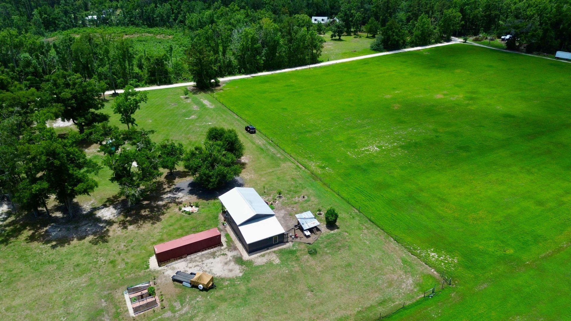 4764 SW Fellowship Road, Greenville, FL 32331 Photo