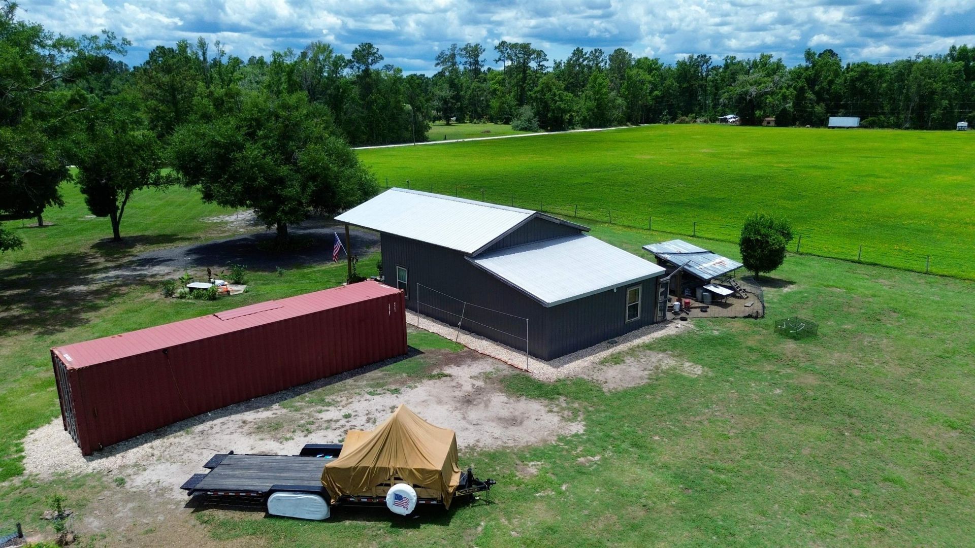 4764 SW Fellowship Road, Greenville, FL 32331 Photo