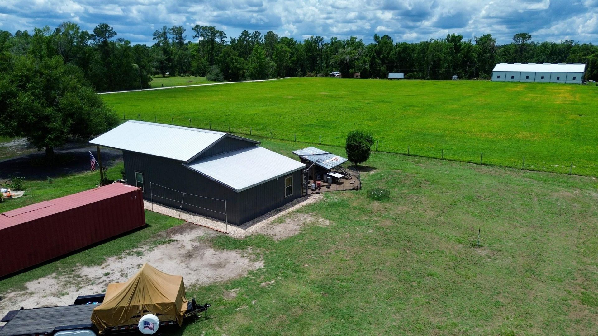 4764 SW Fellowship Road, Greenville, FL 32331 Photo