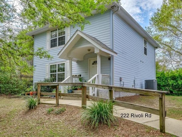 222 Rivoli Road, Tallahassee, FL 32304