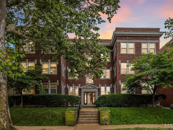 6300 Northwood Avenue , Unit 3W, Clayton, MO 63105