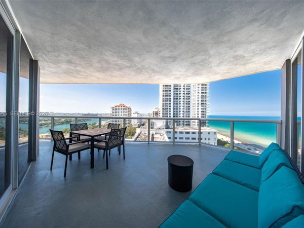 6301 Collins Ave , Unit 1708, Miami Beach, FL 33141