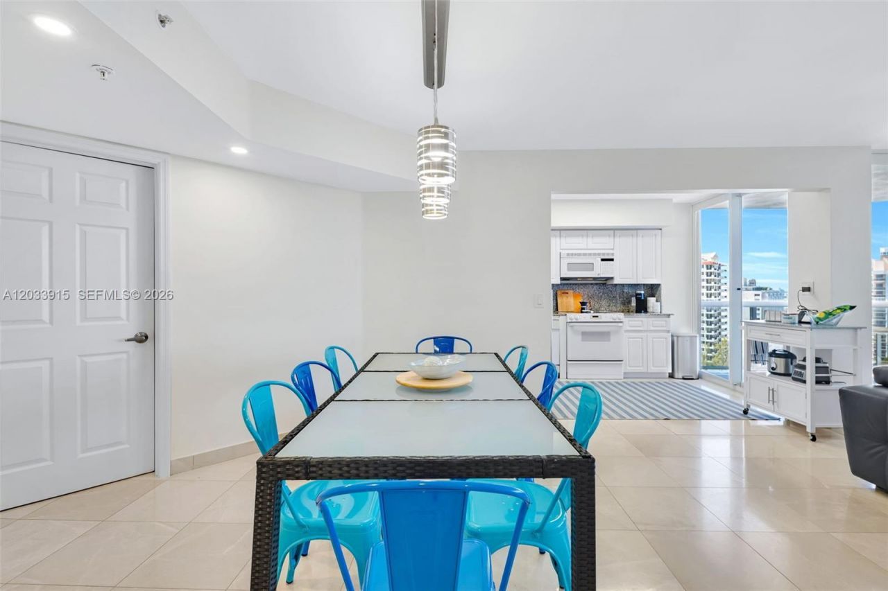 6301 Collins Ave , Unit 1708, Miami Beach, FL 33141 Photo