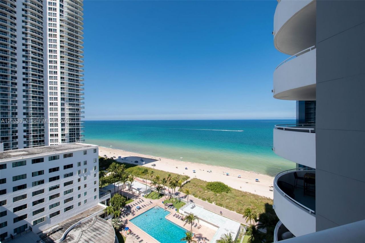 6301 Collins Ave , Unit 1708, Miami Beach, FL 33141 Photo