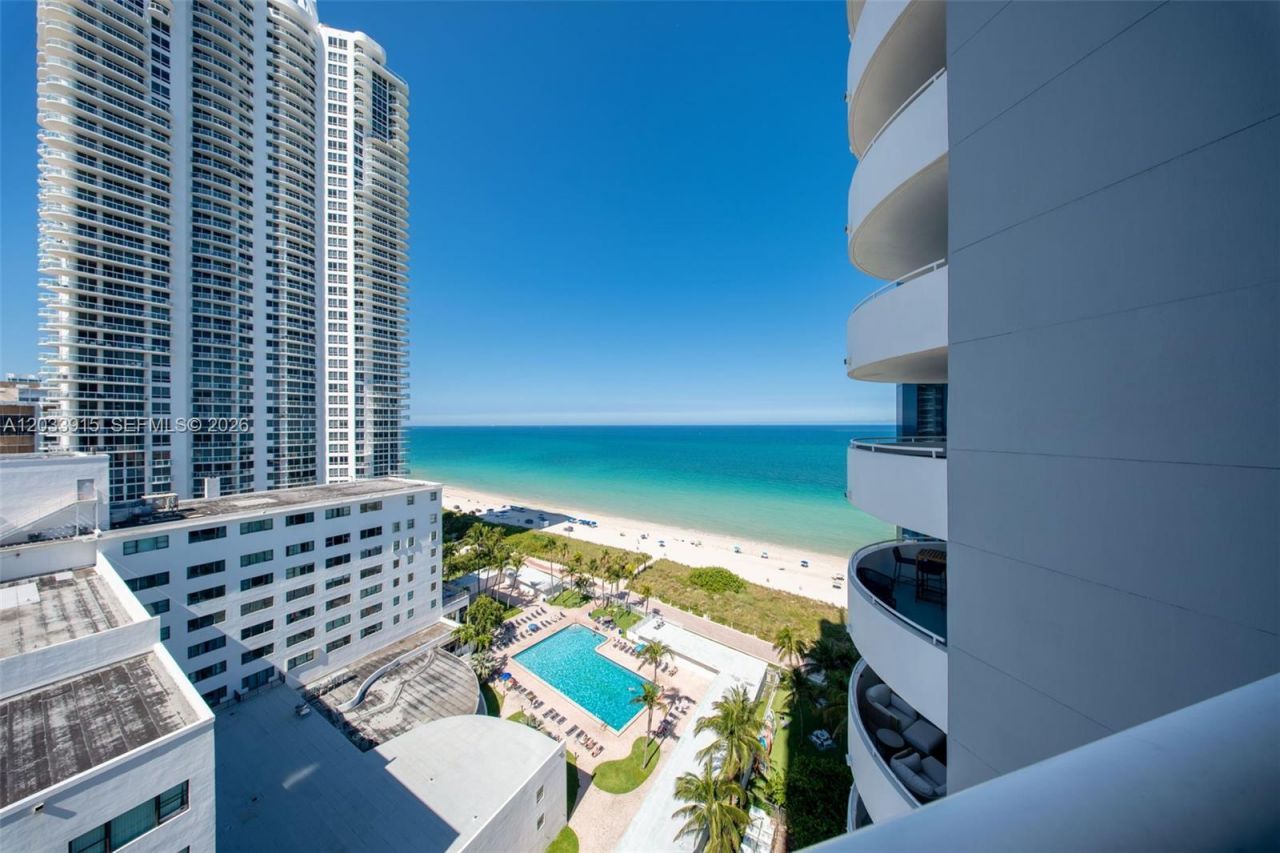 6301 Collins Ave , Unit 1708, Miami Beach, FL 33141 Photo