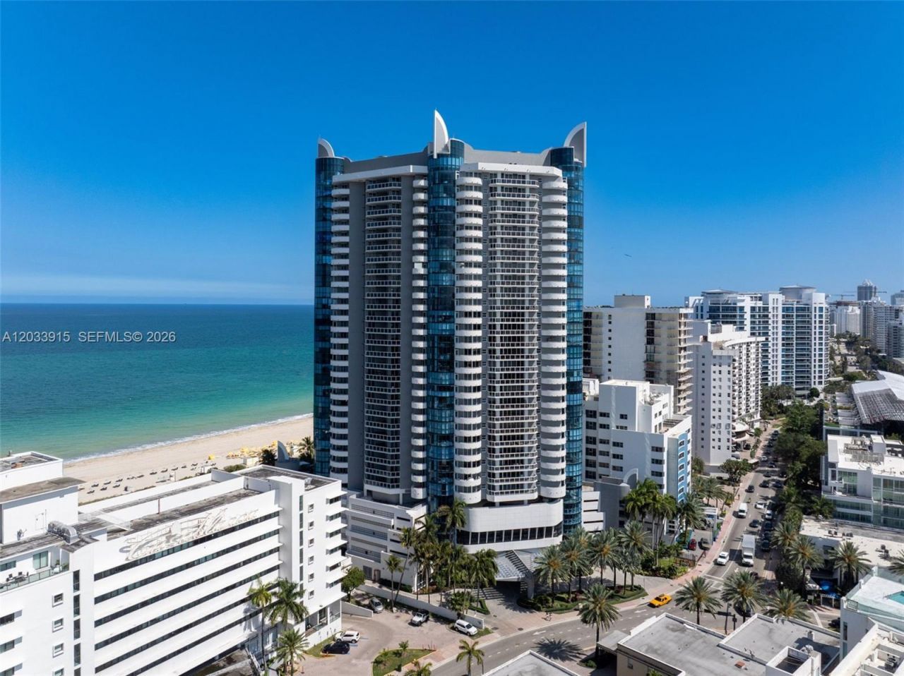 6301 Collins Ave , Unit 1708, Miami Beach, FL 33141 Photo