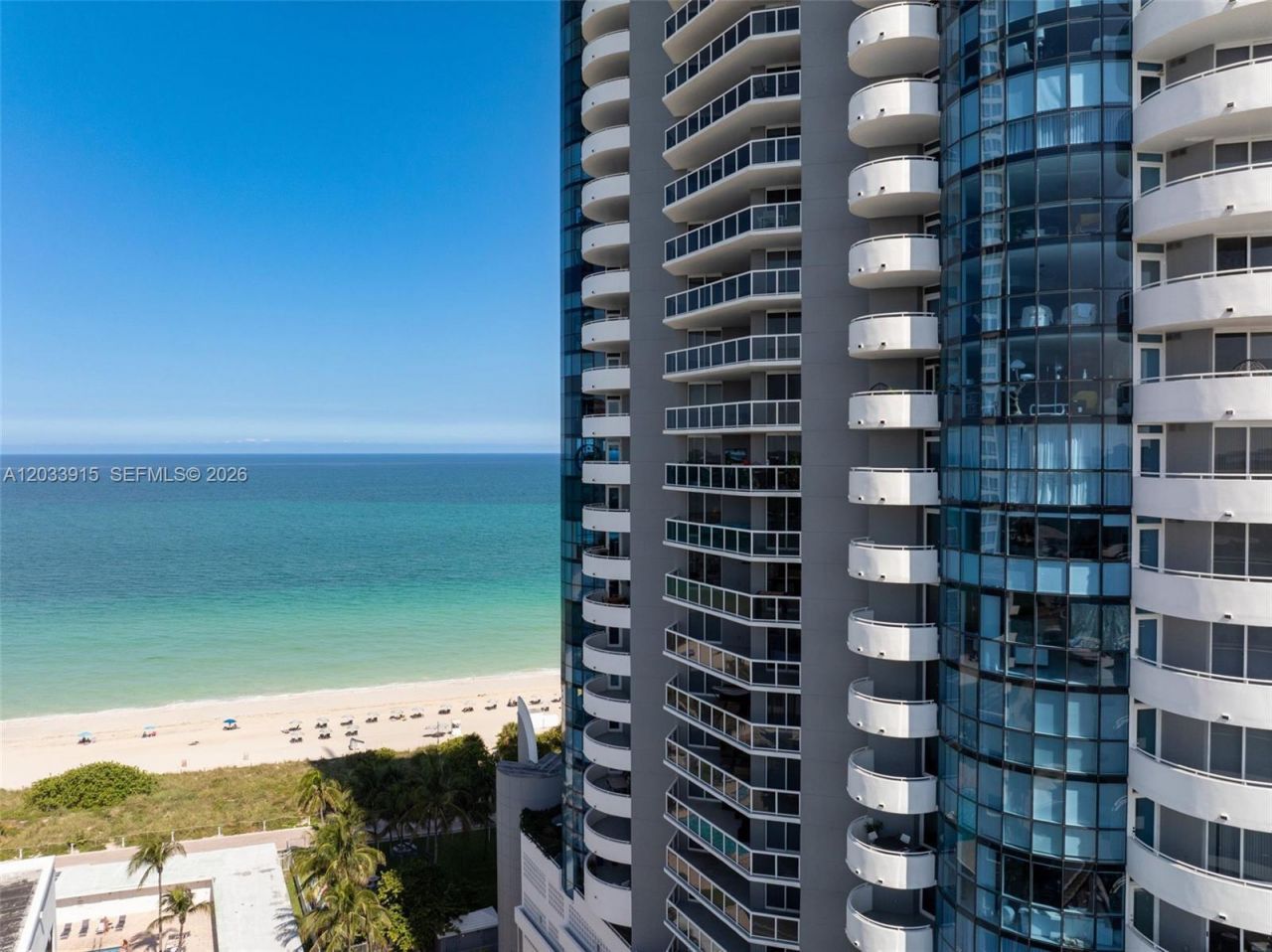 6301 Collins Ave , Unit 1708, Miami Beach, FL 33141 Photo