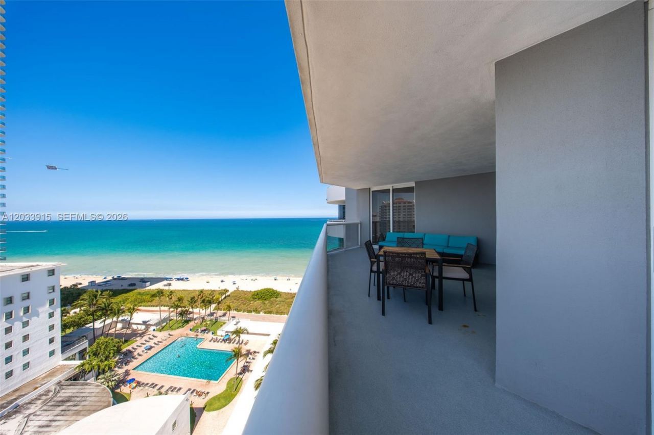 6301 Collins Ave , Unit 1708, Miami Beach, FL 33141 Photo
