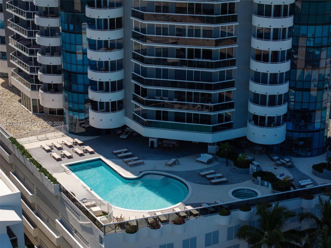 6301 Collins Ave , Unit 1708, Miami Beach, FL 33141 Photo