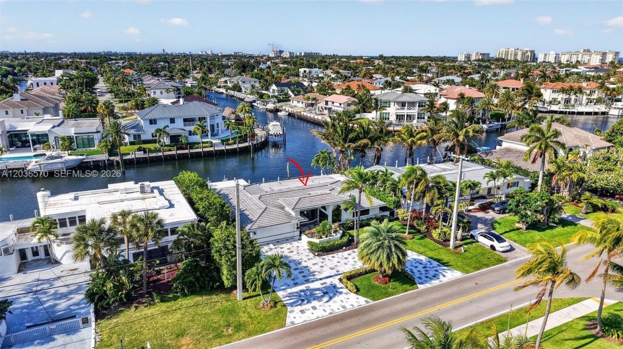 2611 NE 36th St, Lighthouse Point, FL 33064 Photo