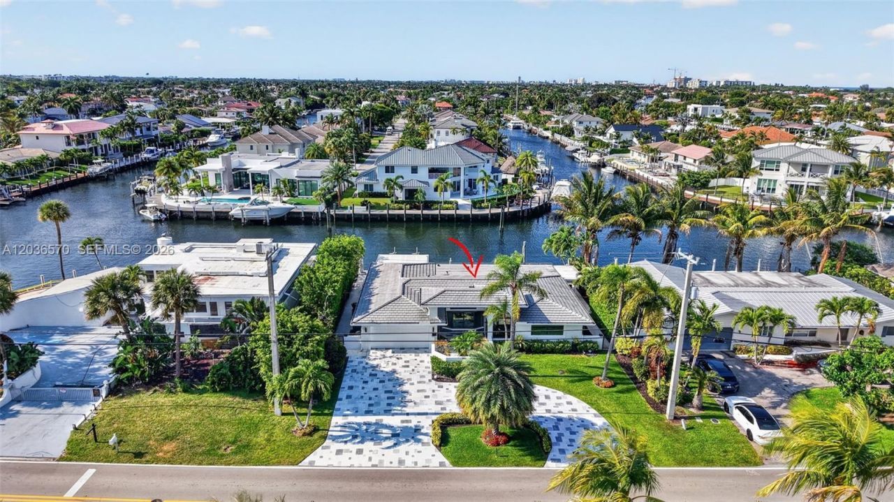 2611 NE 36th St, Lighthouse Point, FL 33064 Photo